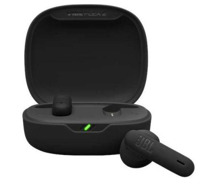 Słuchawka bezprzewodowa JBL Vibe Flex 2 Czarne